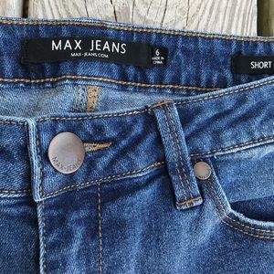 Max Jeans👖Women’s Shorts